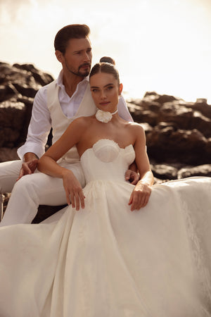 Brautkleid Cholly