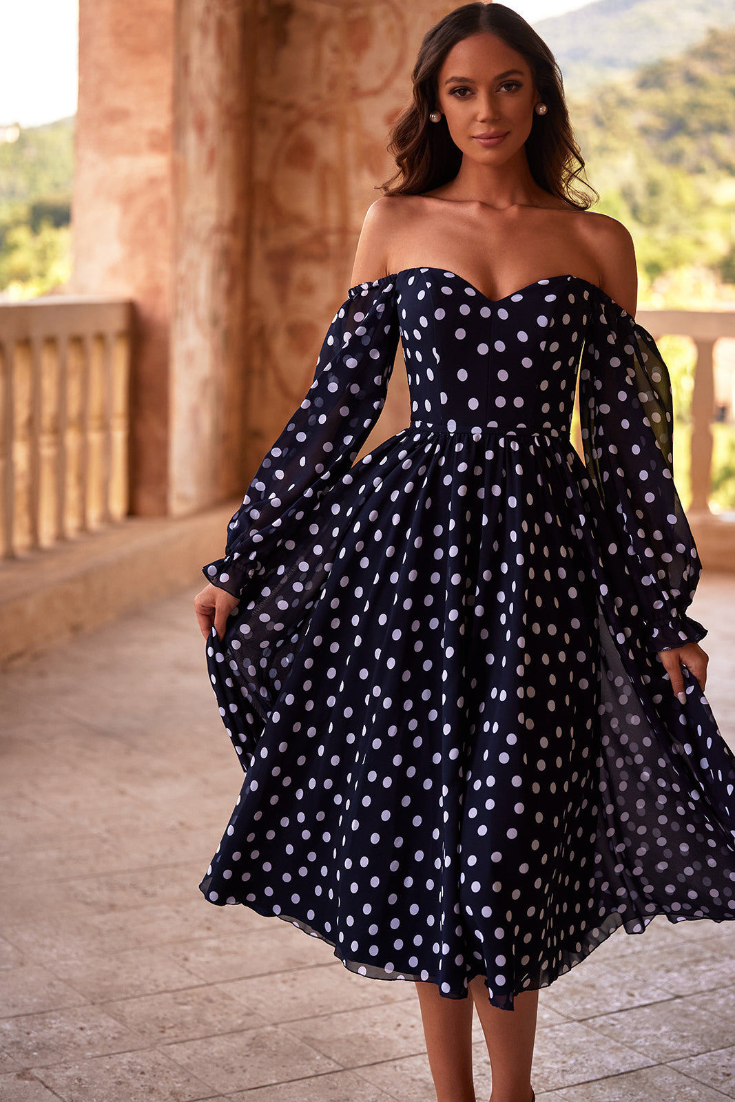 Malena Middi Dress