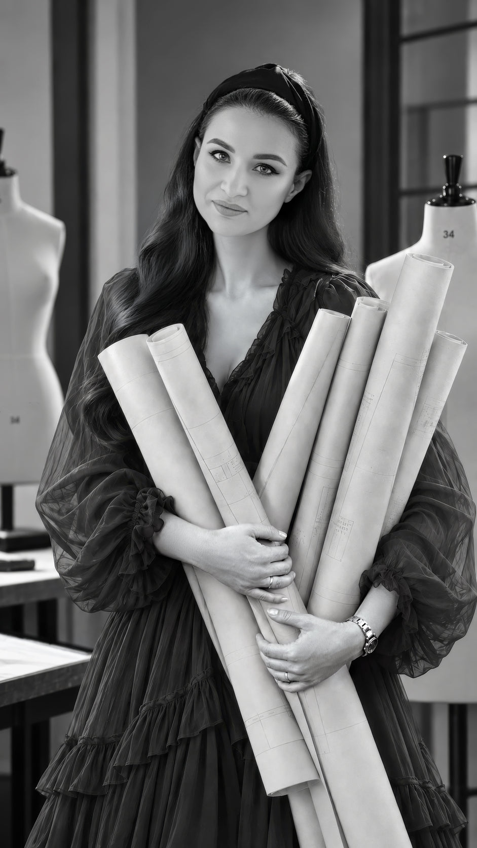 Agata, Designerin und Mitgründerin