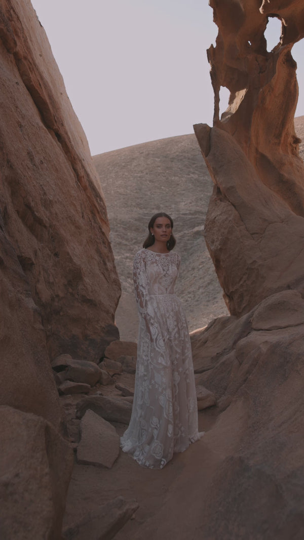 Brautkleid Dune