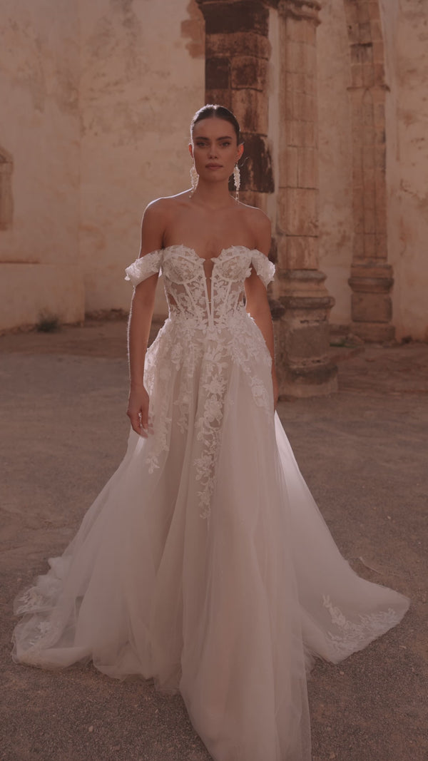 Brautkleid Ariella