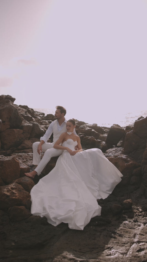 Brautkleid Cholly