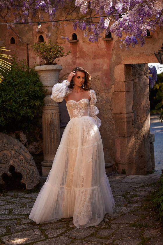 Brautkleid Loretta von DAMA Couture
