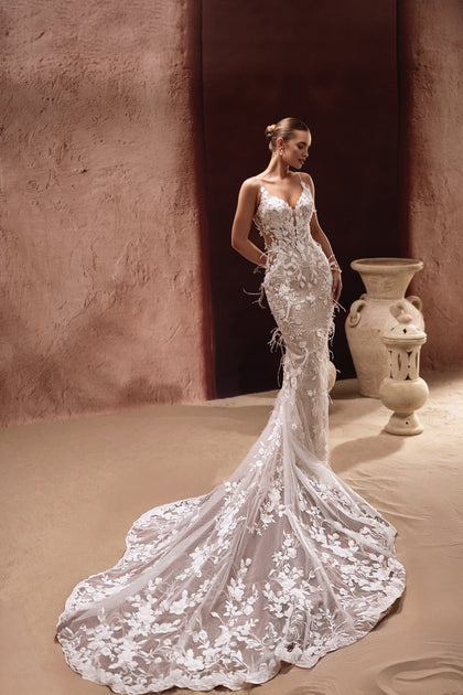 Brautkleid Aspasia