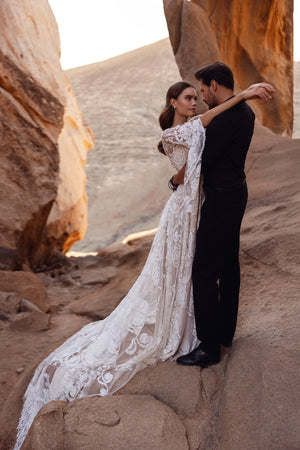 Brautkleid Dune