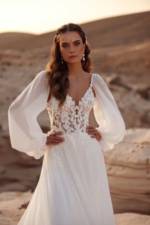 Brautkleid Judith