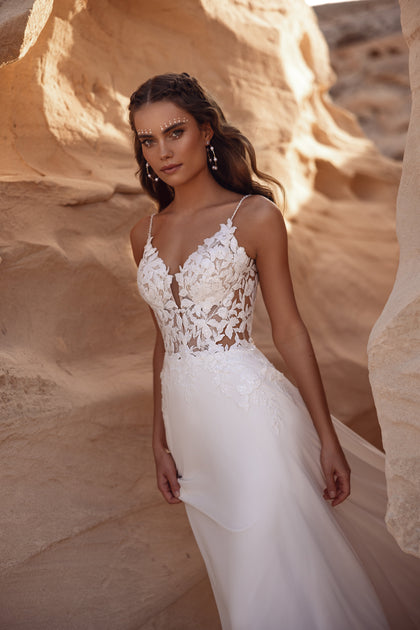 Brautkleid Malika