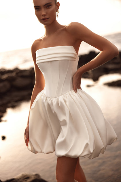 Brautkleid Martini