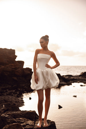 Brautkleid Martini