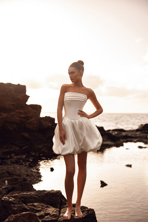 Brautkleid Martini