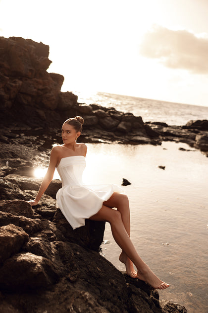 Brautkleid Martini