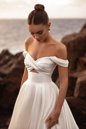 Brautkleid Mellisandre