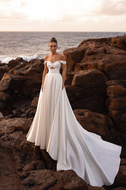 Brautkleid Mellisandre