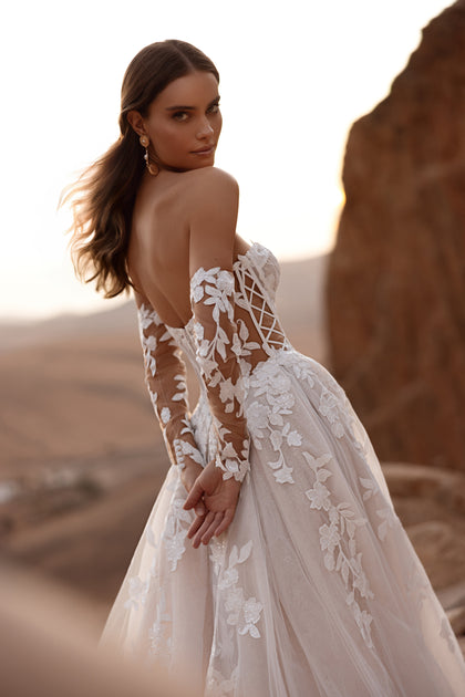 Brautkleid Nabila