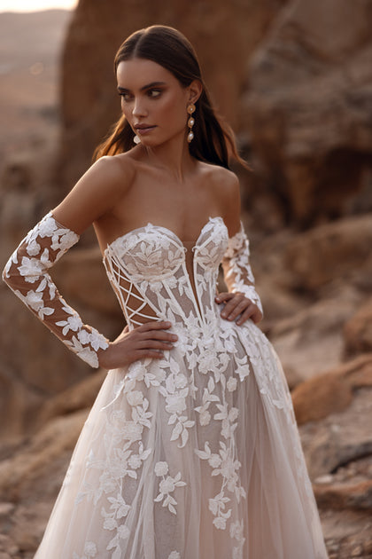 Brautkleid Nabila