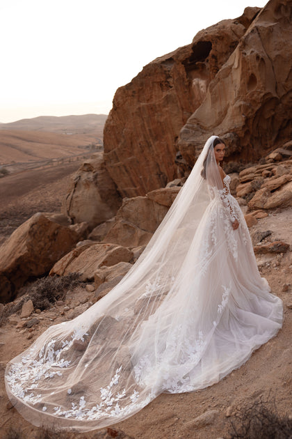 Brautkleid Nabila