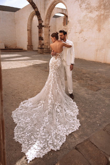 Brautkleid Sarifa
