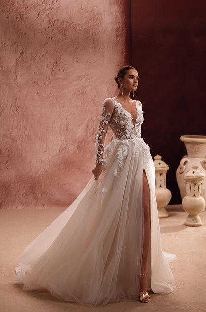 Brautkleid Semiramida
