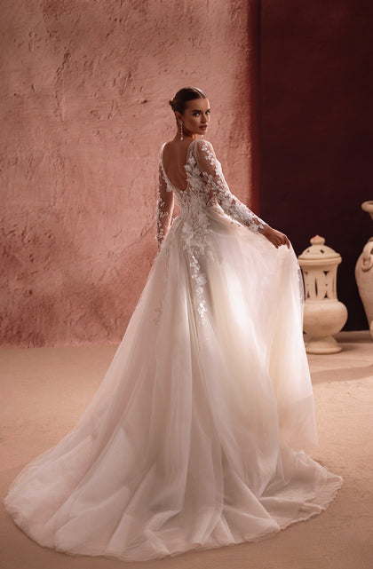 Brautkleid Semiramida