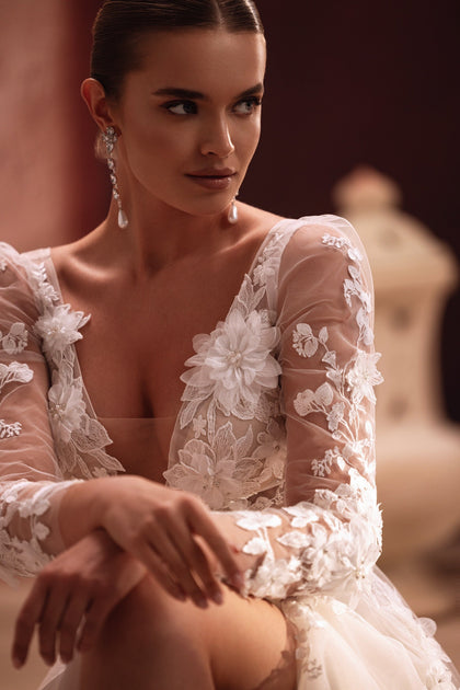 Brautkleid Semiramida