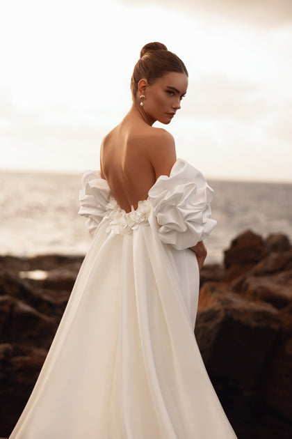 Braukleid Soraya