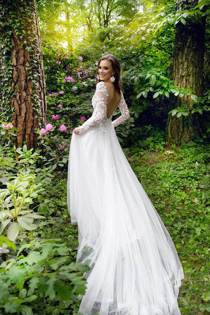 Brautkleid Calista