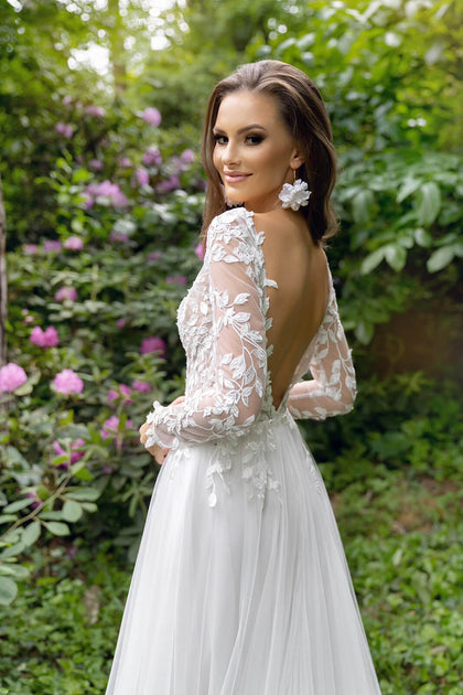 Brautkleid Calista