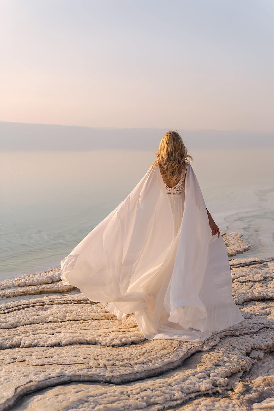 Wedding dress Atena – A-line wedding dress, DAMA Couture.