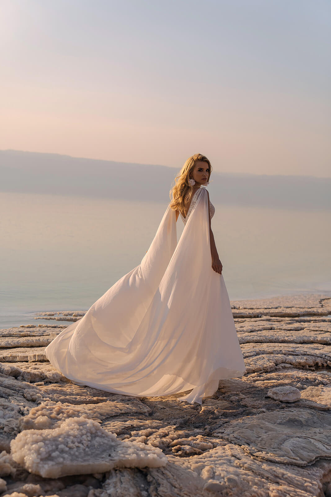 Atena – wedding dress, DAMA Couture.