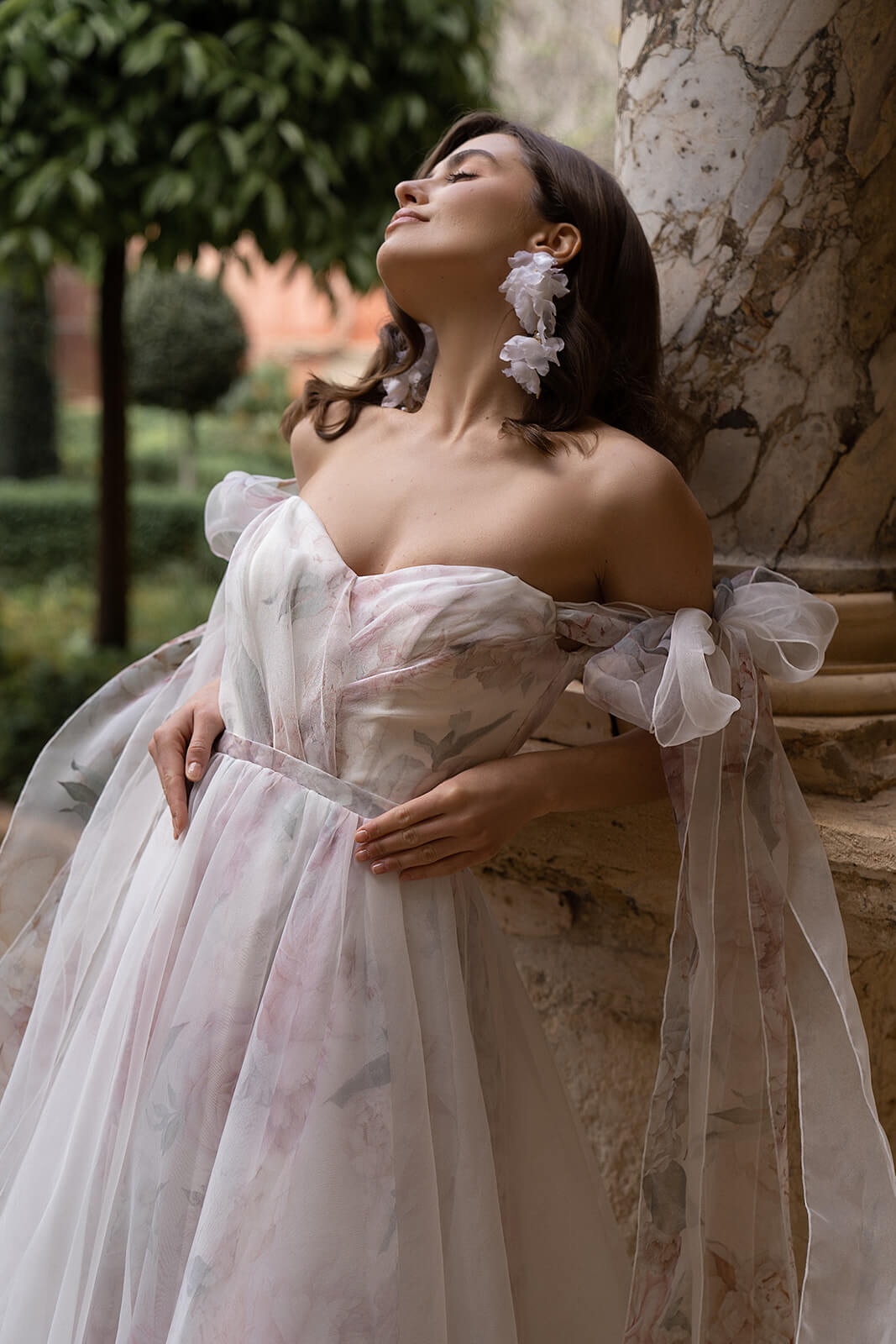 Wedding dress Peony – wedding dress, DAMA Couture.