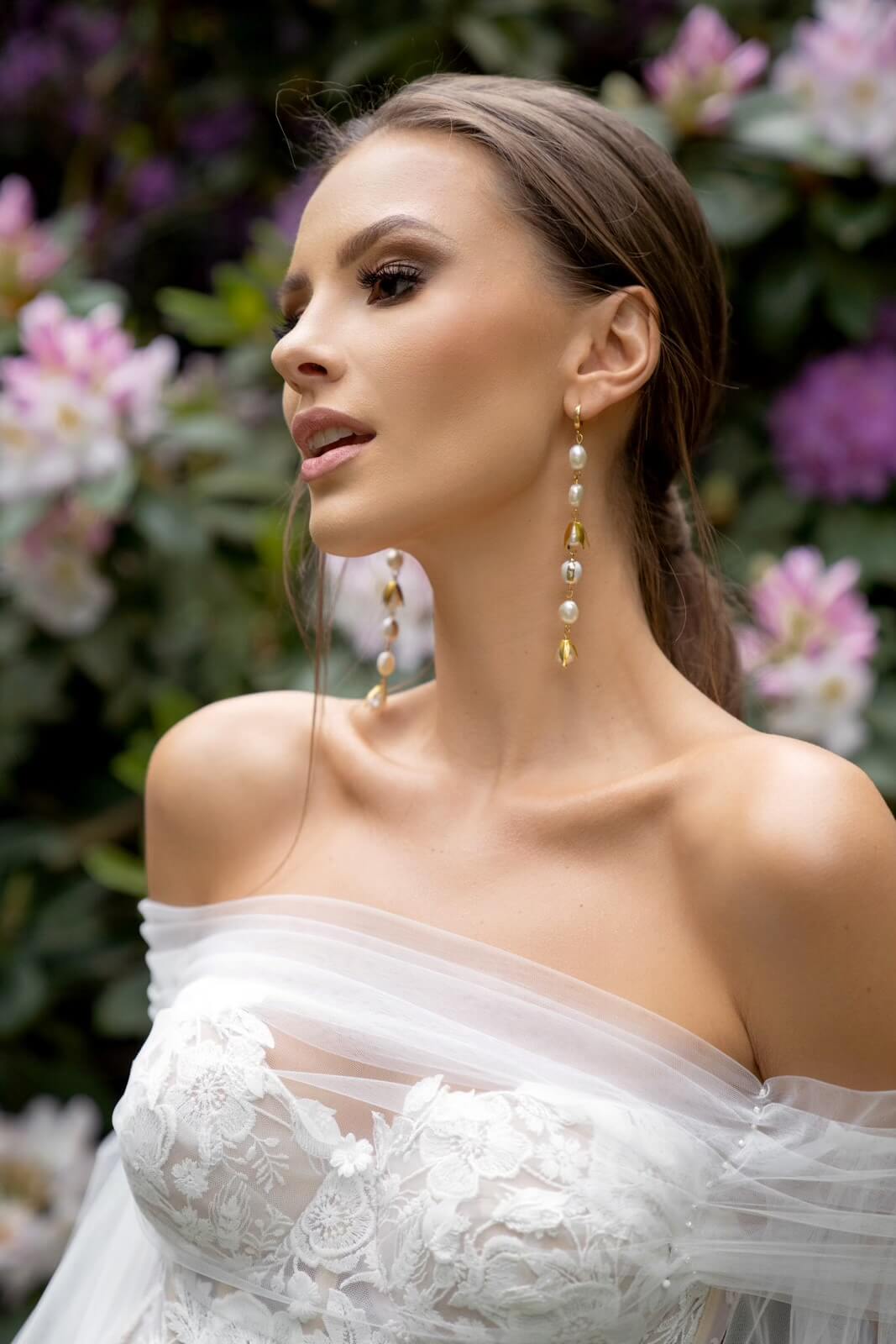 Lanka – wedding dress, DAMA Couture.