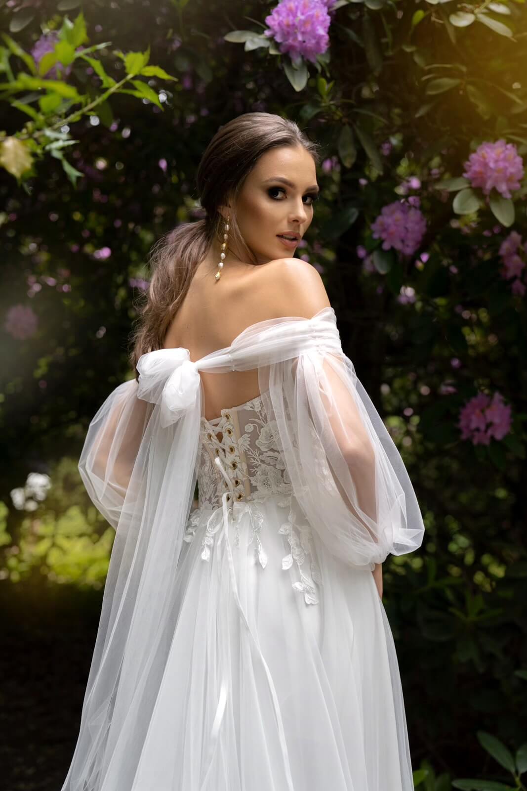 Lanka – wedding dress, DAMA Couture.