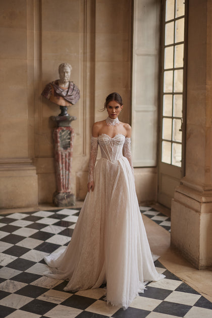 Brautkleid Blanche