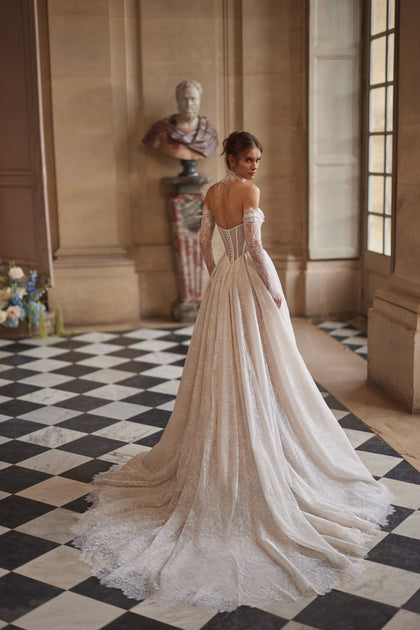 Brautkleid Blanche