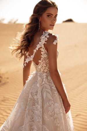 Brautkleid Wisteria