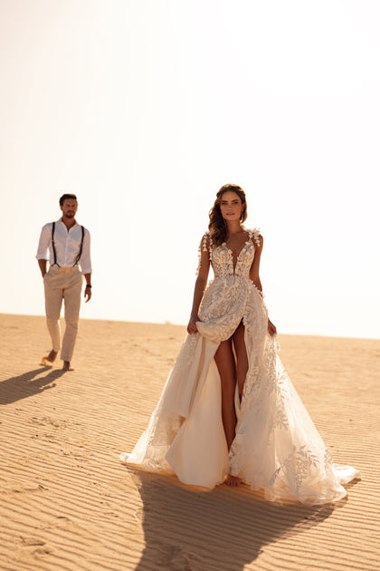 Brautkleid Wisteria