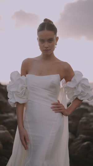 Brautkleid Soraya im Video