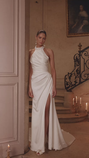 Brautkleid Camilla im Video