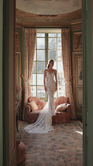 Brautkleid Ondine im Video