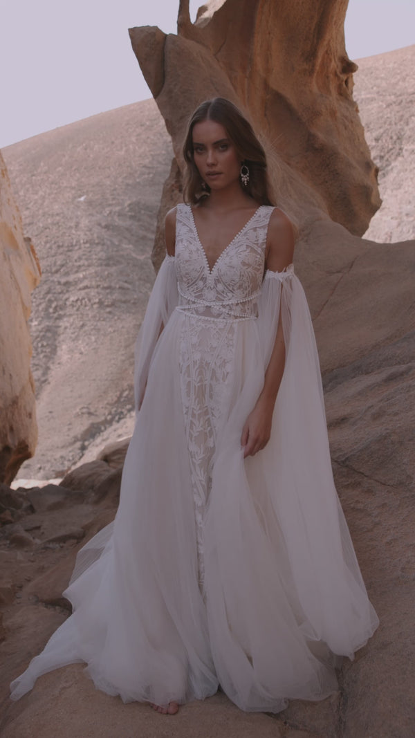 Brautkleid Salome