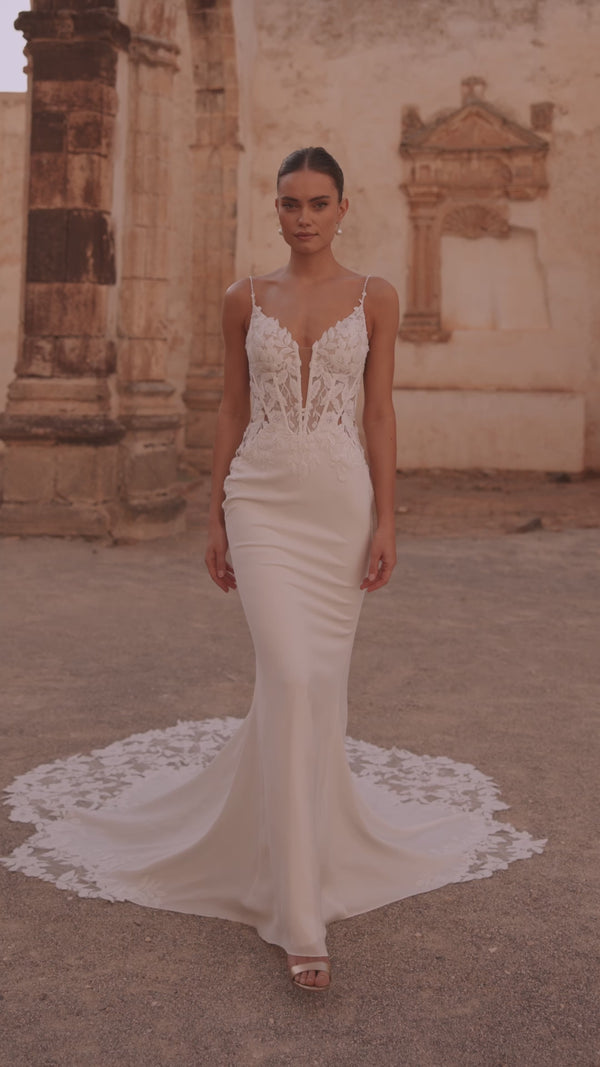 Brautkleid Munira