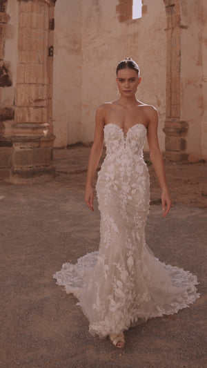Brautkleid Sarifa im Video