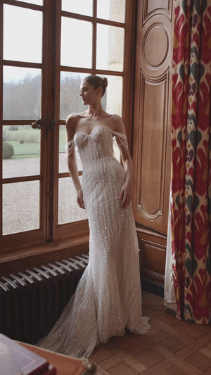 Brautkleid Filippa im Video