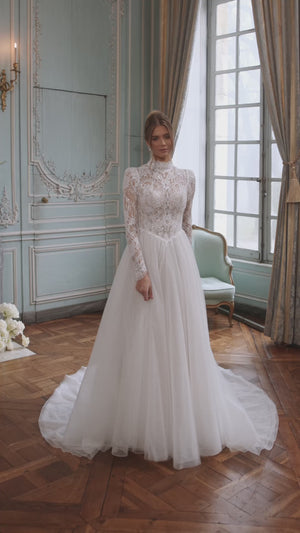 Brautkleid Tonia im Video