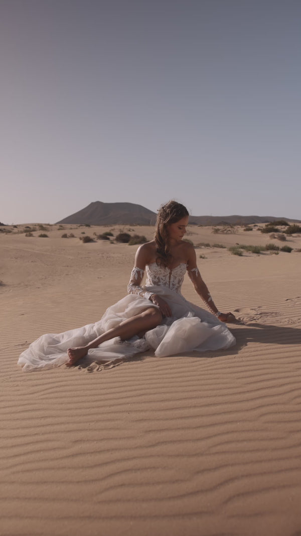 Brautkleid Tamara
