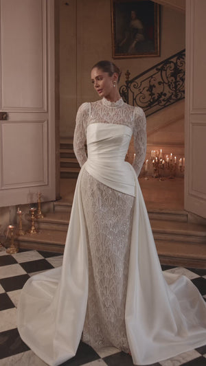 Brautkleid Juniona im Video