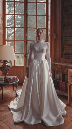 Brautkleid Maristella im Video