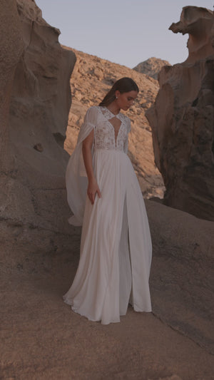 Brautkleid Etra im Video